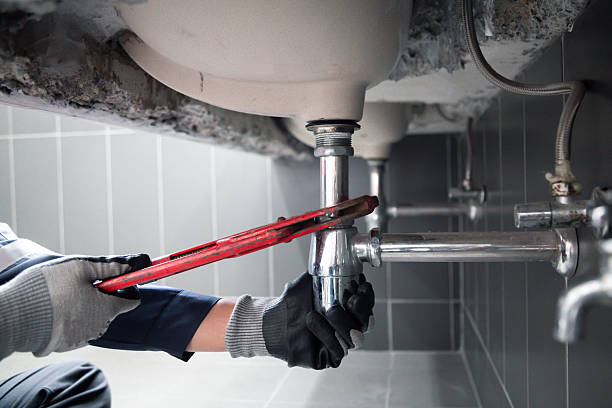 Trusted Garbage Disposal Repair service in Bourneville, OH - Masters Plumbing Service